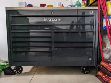 stainless steel top for matco tool box|matco vs snap on toolbox.